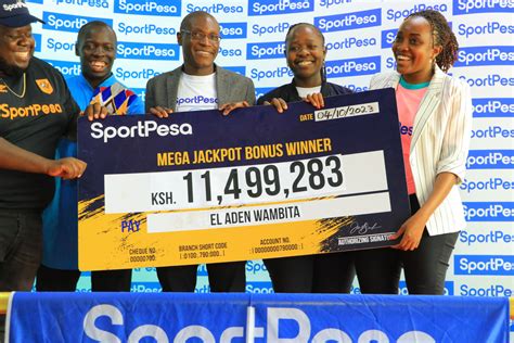 sportpesa jackpot results|SportPesa Care .